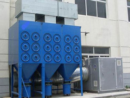 AT-LTC滤筒除尘器